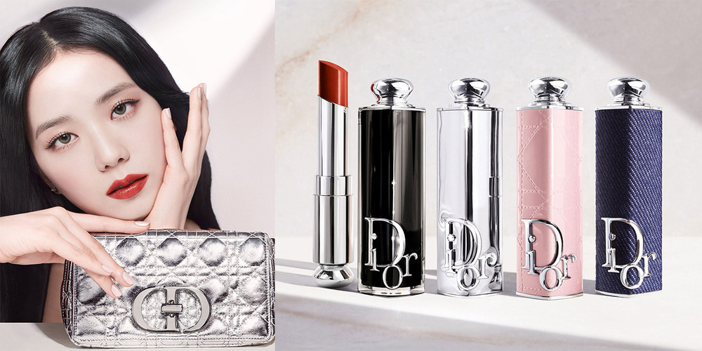 Son môi Dior Addict phiên bản 2023 có gì mới  Harpers Bazaar