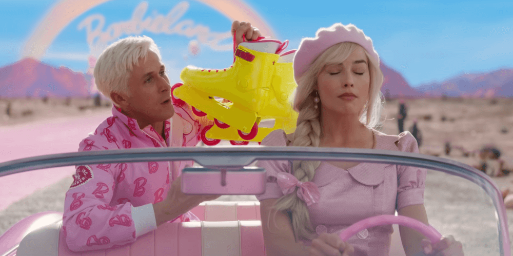 Phim Barbie tiết lộ nguồn cảm hứng, bật mí nội dung không "màu hường"