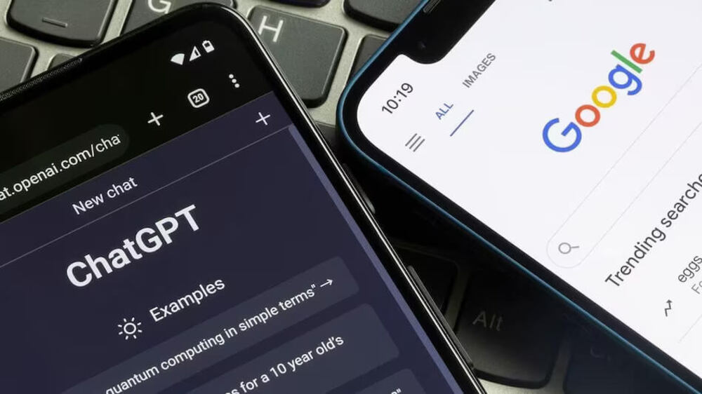 Google Search sắp áp dụng chatbot Bard tích hợp AI