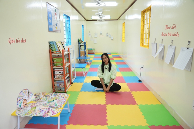 Hoa hậu H'Hen Niê đón tuổi mới với dự án xây dựng 5 thư viện thân thiện