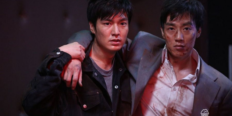 Những bộ phim về "thế giới ngầm" hay nhất của màn ảnh Hàn Quốc