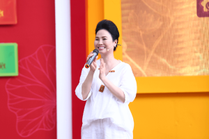 Ca sĩ Thùy Trang “Mưa bụi” tiết lộ lý do không sử dụng mạng xã hội
