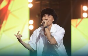 Mikelodic nhận ngay 4 chọn bởi khả năng đóng tune thần sầu tại Rap Việt mùa 3