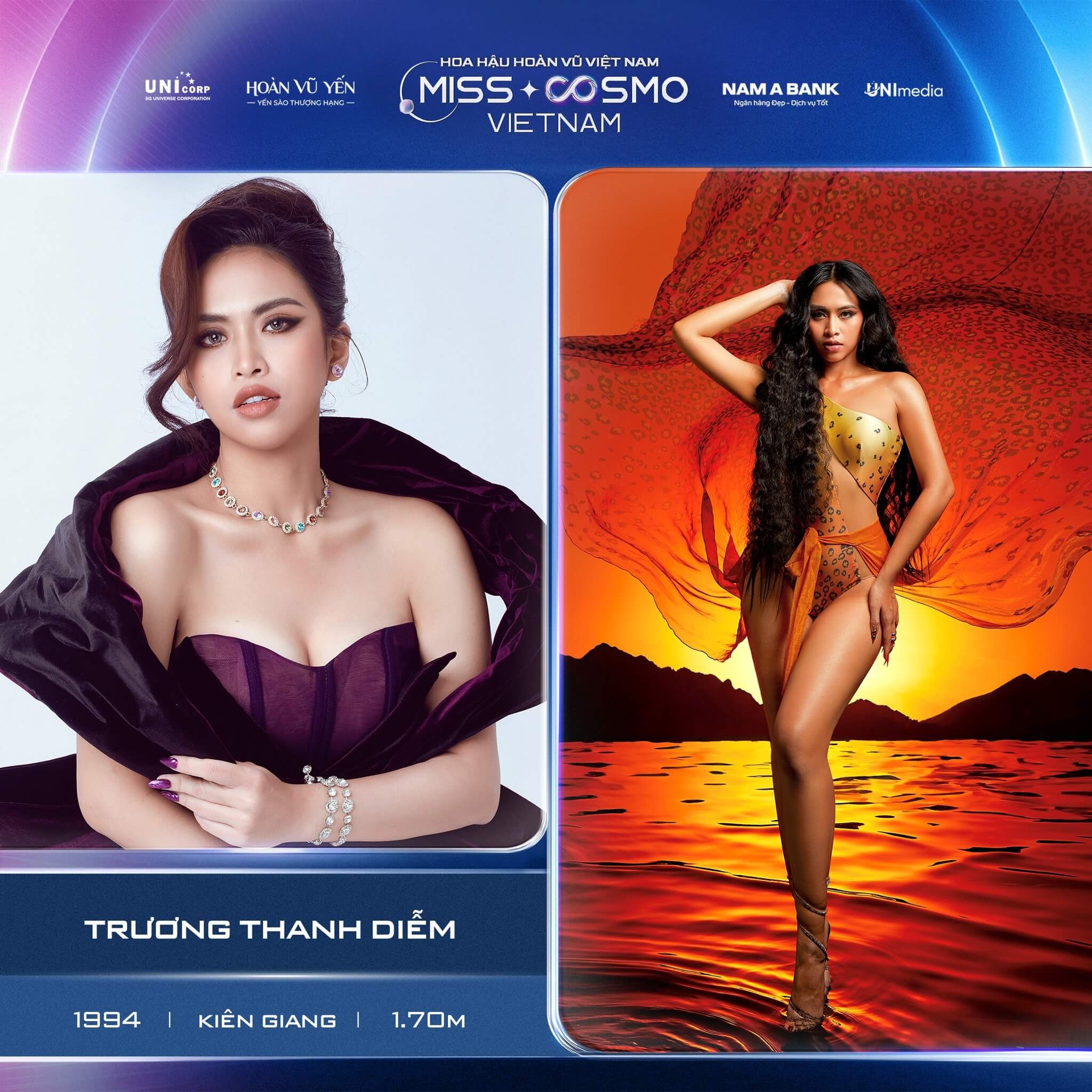 Lộ diện 10 thí sinh đầu tiên của Hoa hậu Hoàn vũ Việt Nam 2023 