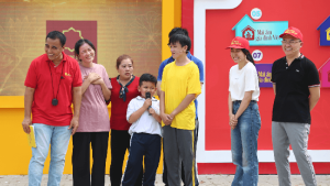 Mái ấm gia đình Việt: MC Quyền Linh tiết lộ chuyện lấy tiền vợ đi giúp người nghèo