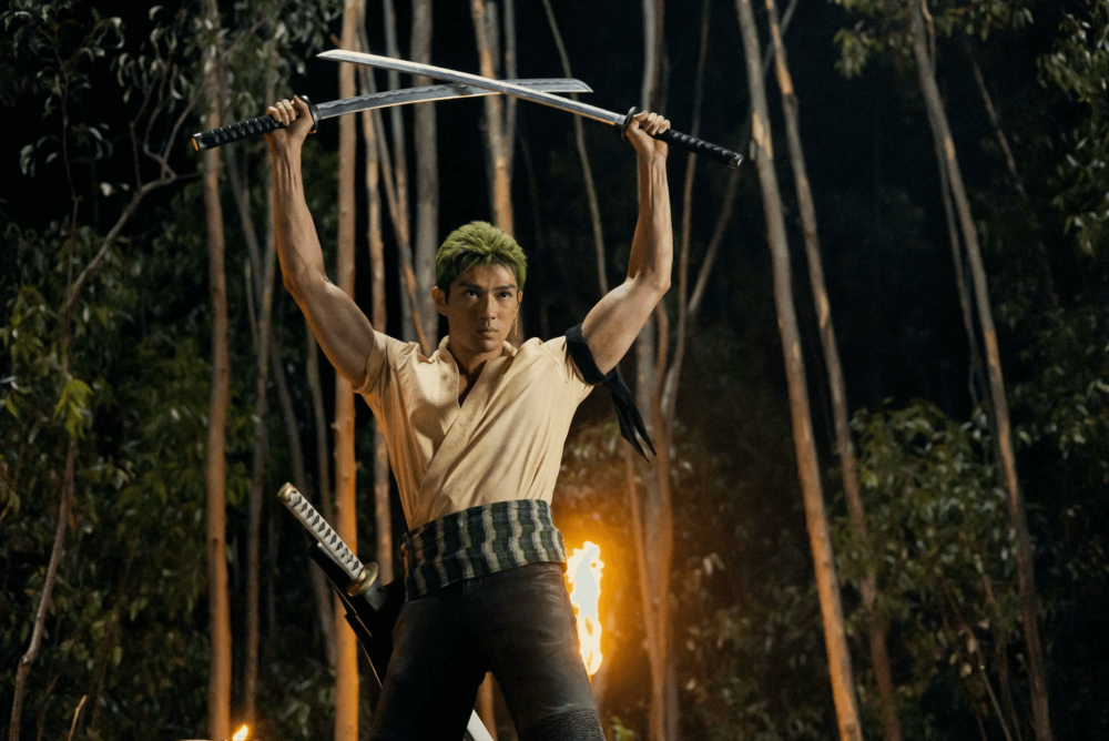 Arata Mackenyu - “chồng quốc dân Zoro” của “ONE PIECE” bản Live Action “gây sốt” những ngày qua là ai?