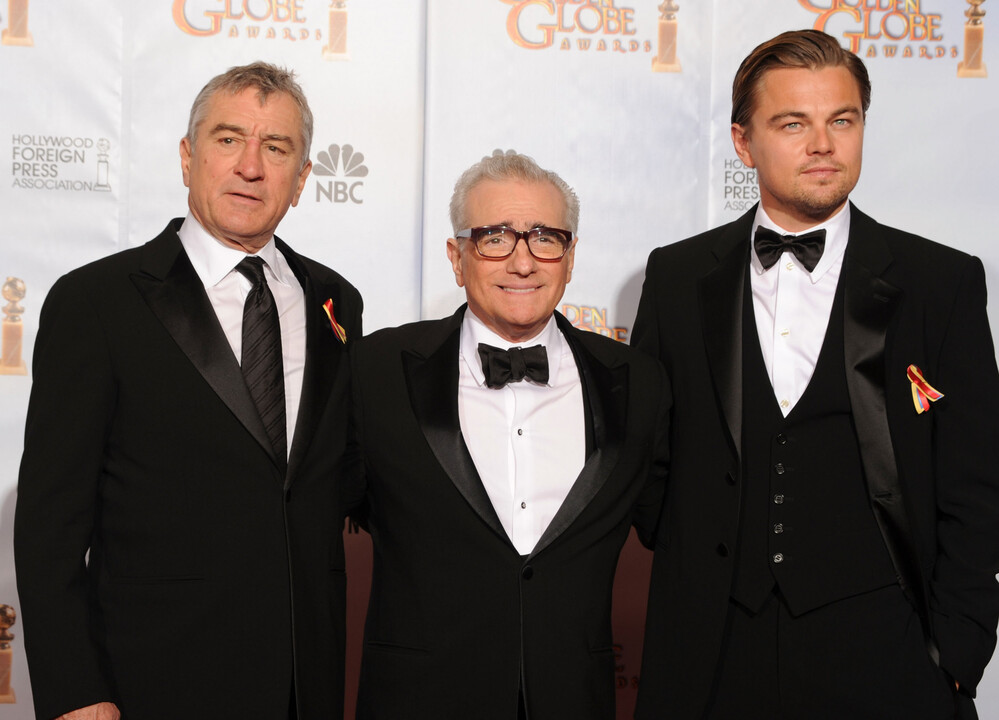 Leonardo DiCaprio, Martin Scorsese và Robert De Niro: “Bộ ba quyền lực” của Hollywood lần đầu hợp tác trong phim điện ảnh "Vầng trăng máu"