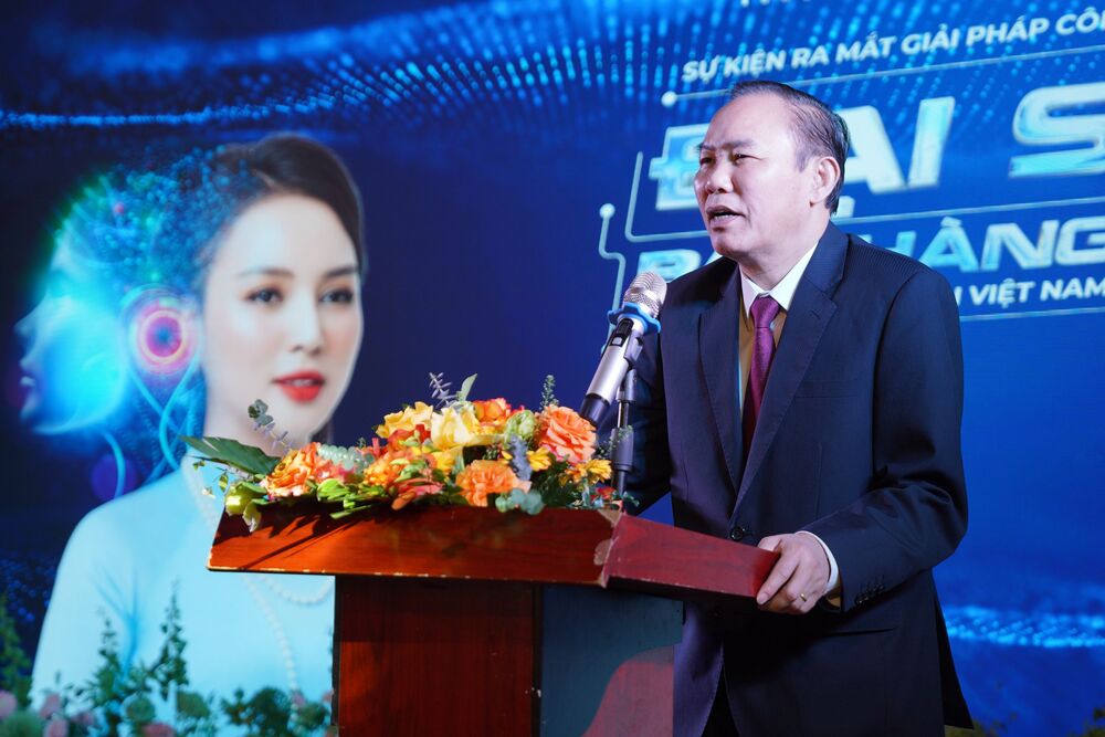 Ra mắt đại sứ bán hàng AI đầu tiên tại Việt Nam - Saobiz.vn