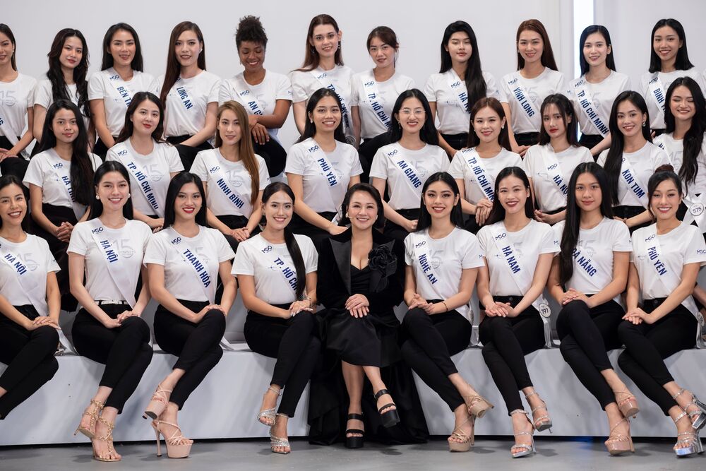 Thạc sĩ, bác sĩ Khả Lệ - Người thiết kế nụ cười rạng rỡ cho các thí sinh Hoa hậu Hoàn vũ Việt Nam 2023