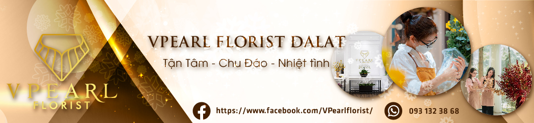 VPearl Florist Dalat