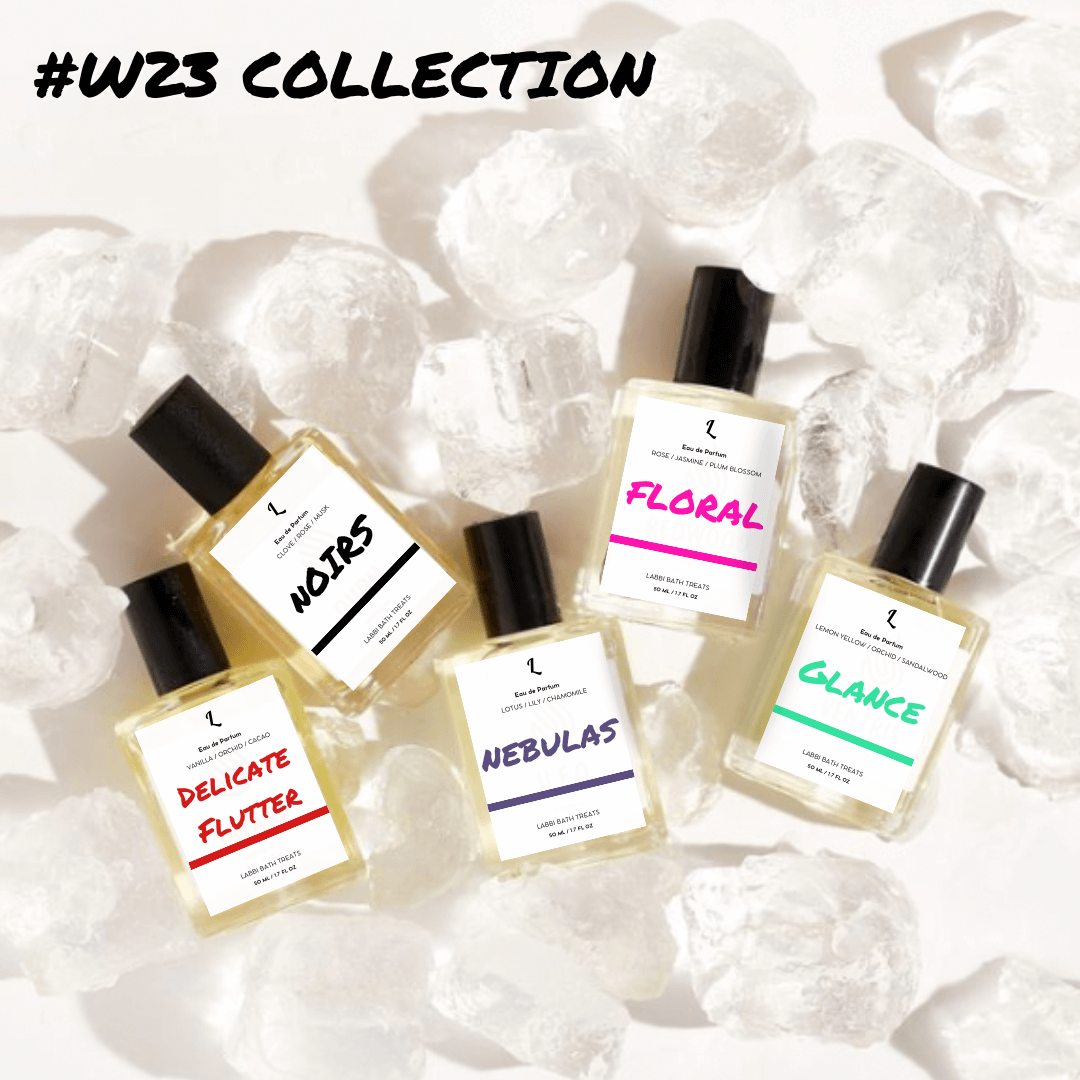 Nước hoa mùa Noel - BST #W23 từ Labbi Bathtreats bạn đã nghe qua?