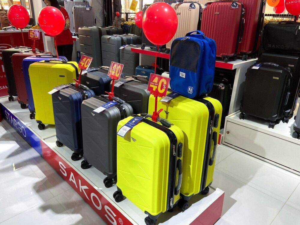 Khai trương SAKOS Shop SenseMarket Cái Bè thu hút đông đảo người dân Tiền Giang