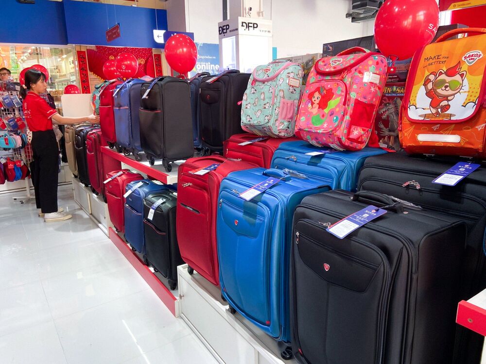 Khai trương SAKOS Shop SenseMarket Cái Bè thu hút đông đảo người dân Tiền Giang