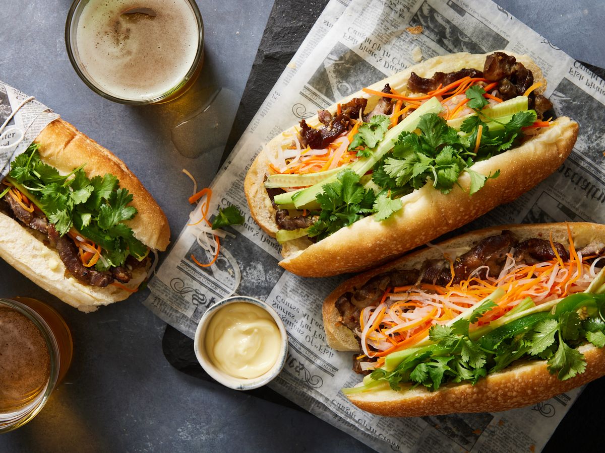 Bánh mì Việt Nam là sandwich ngon nhất thế giới - Saobiz.vn