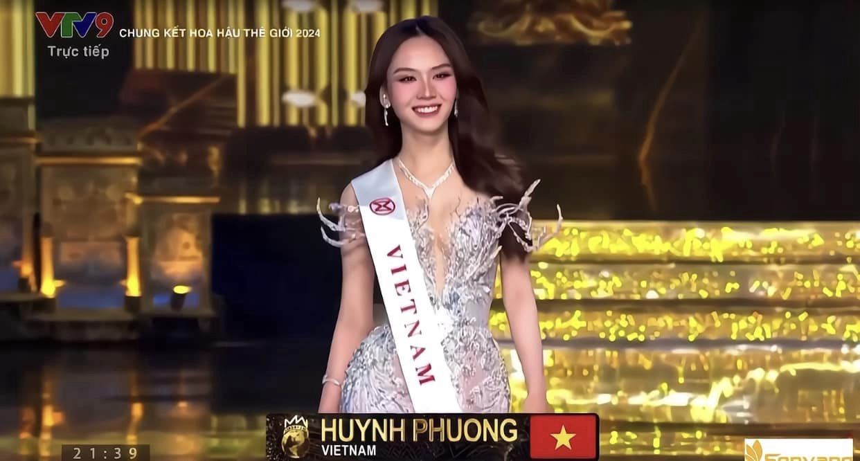 Chung kết Hoa hậu Thế giới 2024: Mai Phương trượt top 12