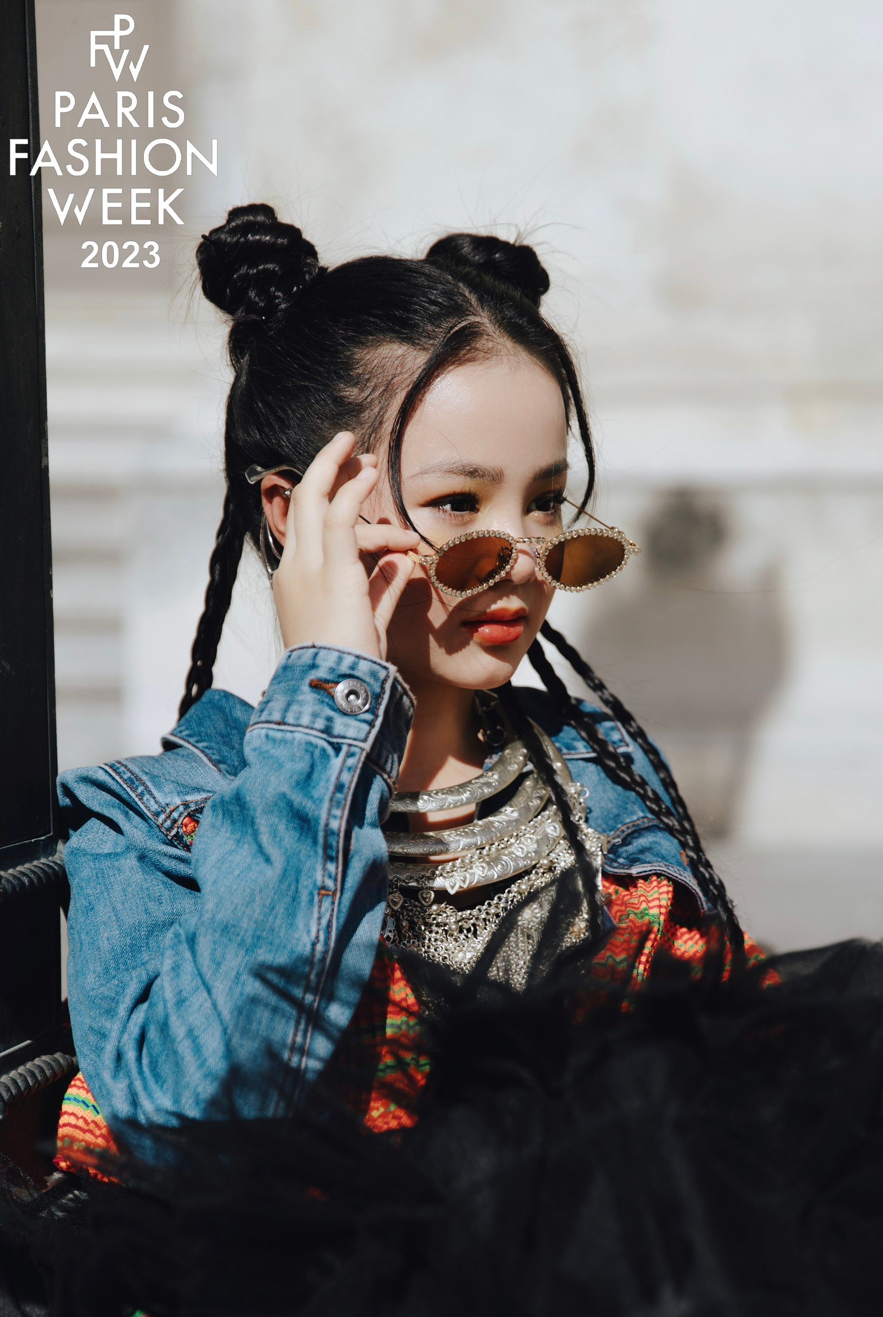 Mẫu teen Maika Ngọc Khánh được mời tham dự Liên hoan phim Cannes