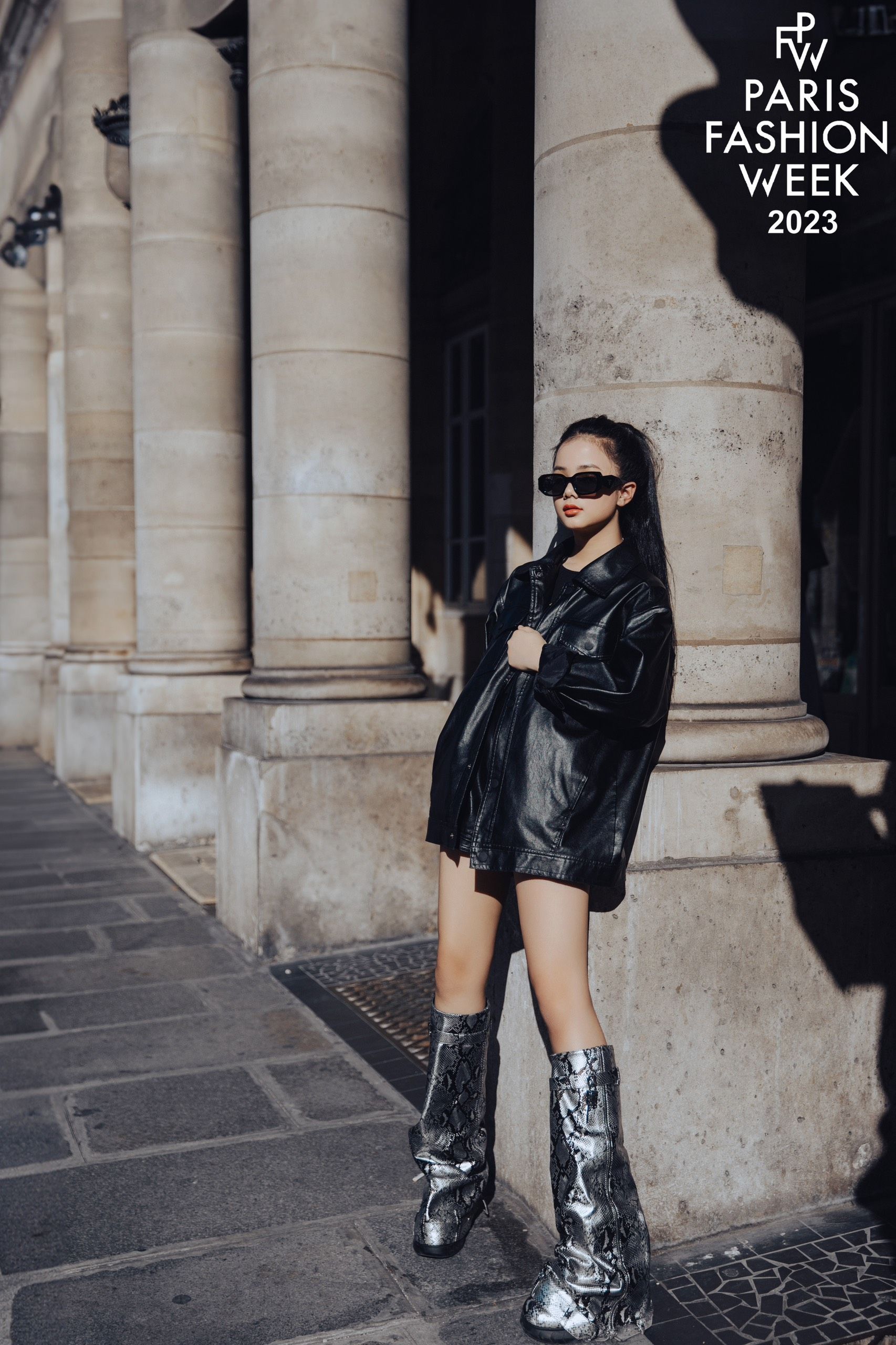 Mẫu teen Maika Ngọc Khánh được mời tham dự Liên hoan phim Cannes
