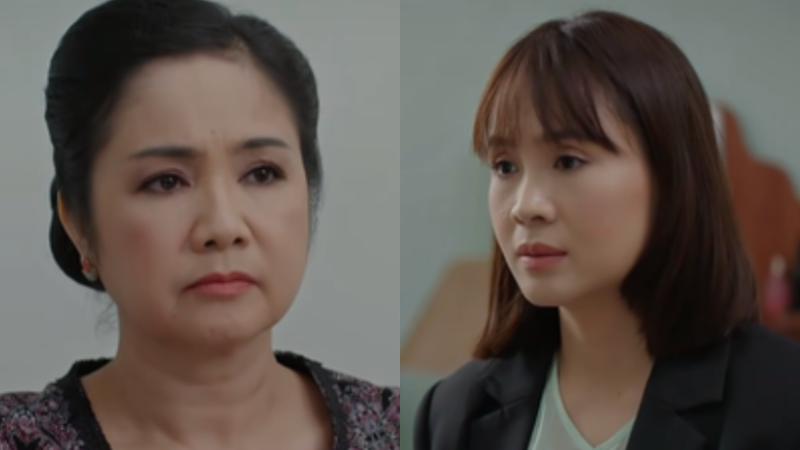 Trạm Cứu Hộ Trái Tim - Tập 35: An Nhiên và Nghĩa gấp rút ra nước ngoài di cư sau khi biết kế hoạch của bà Hà Lan
