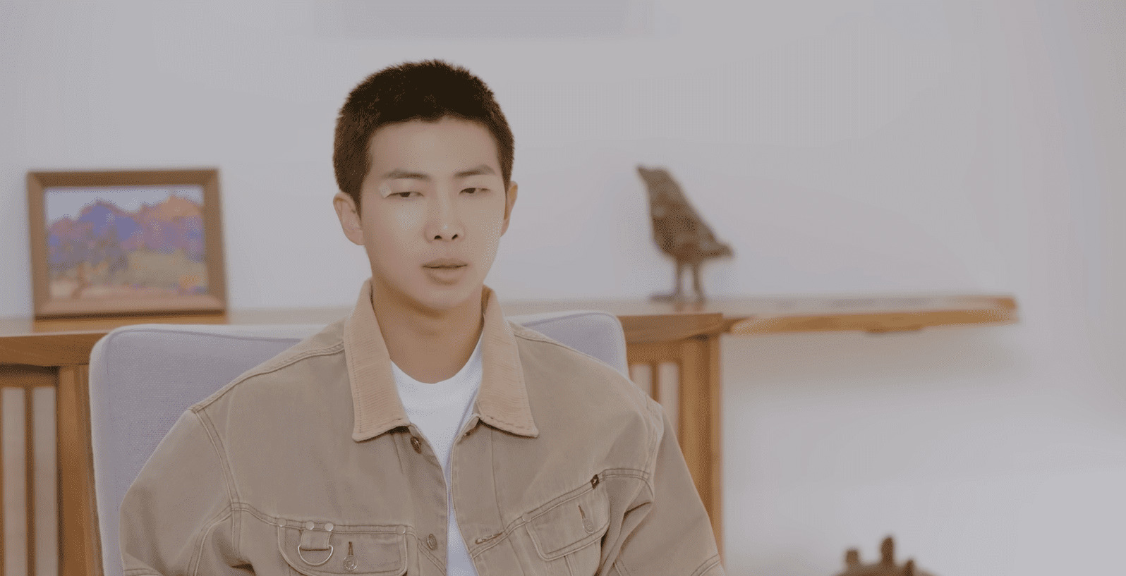 RM (BTS) đã từng nghĩ đến cái chết chỉ vì áp lực khi làm nhóm trưởng