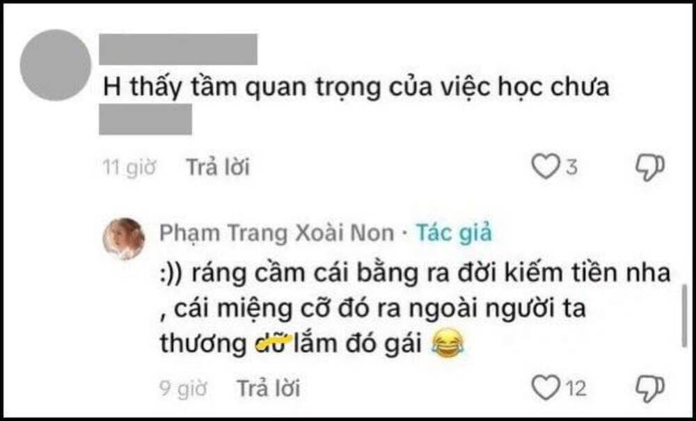 Xoài Non đáp trả cực gắt trước tin đồn đào mỏ, ăn bám nhà chồng