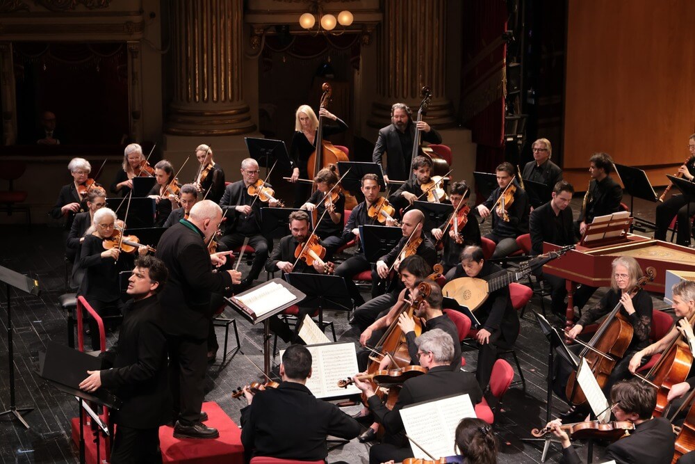 "Bei Momenti" - The Mozart Concert: Trải nghiệm âm nhạc cổ điển đầy cảm xúc