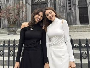 Kỳ Duyên - Minh Triệu nối lại tình xưa?