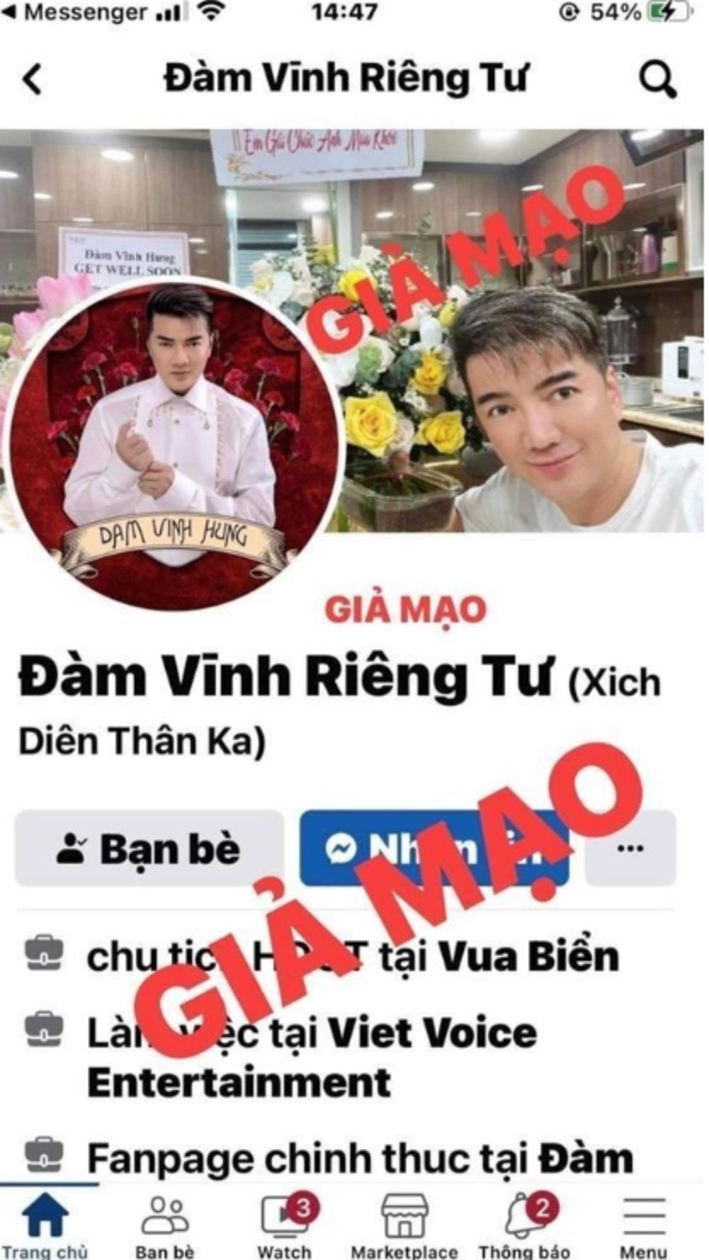 Tóc Tiên bức xúc khi bị kẻ gian mạo danh bán nước hoa trực tuyến