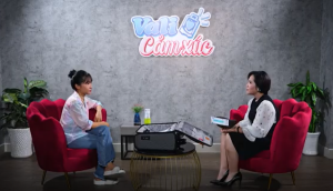 Tô Nhi A lắng nghe hành trình chữa lành bằng “nồi đất” của cô gái từng gặp nhiều biến cố