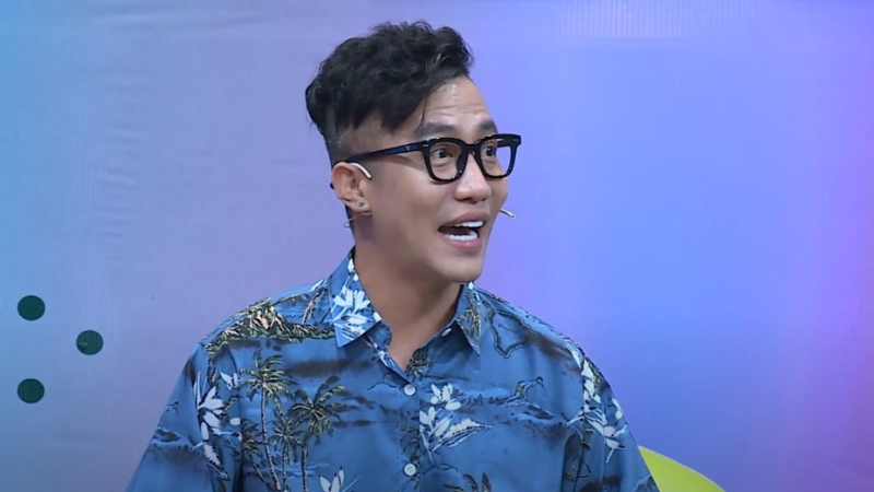 Cặp anh em họ luôn giữ tình cảm gắn kết dù ở xa khiến MC Hoàng Rapper ...