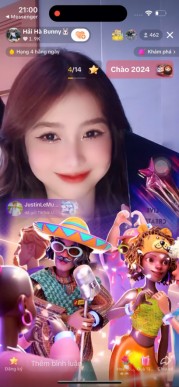 Từ sinh viên Đại học Duy Tân cơ duyên đến với Idol TikTok Live của Kolsstar