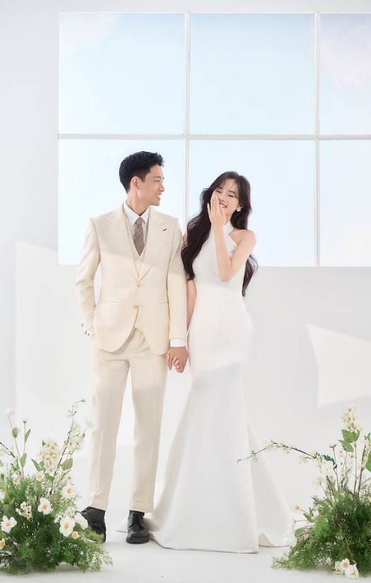 Chà và Minh: Hành trình chăm sóc vợ bầu đầy yêu thương