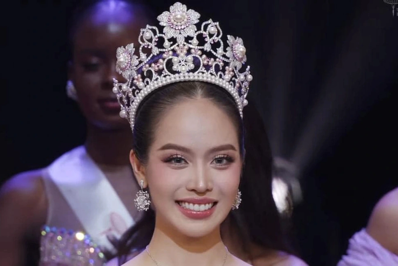 Đại diện Việt Nam - Thanh Thuỷ đăng quang Miss International 2024