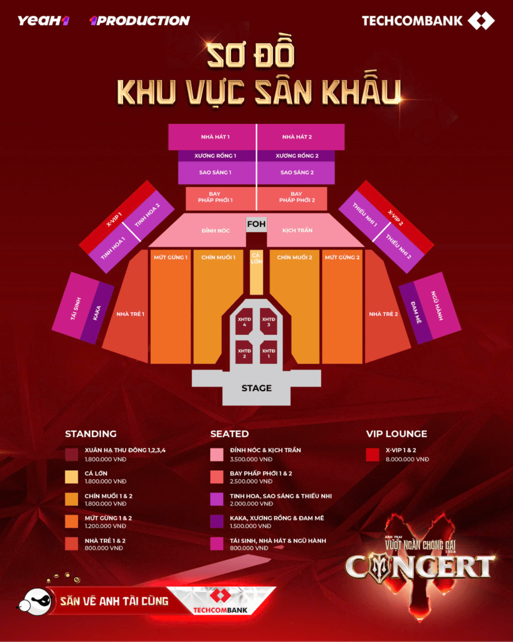 Anh Tài Tự Long “tung hint” sẽ có concert Anh Trai Vượt Ngàn Chông Gai Day 3? - 2