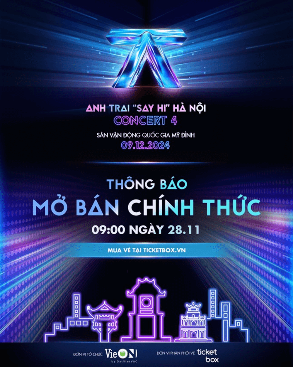 Concert D-4 Anh Trai Say Hi: Cuộc chiến giữa fan và phe vé, xuất hiện những tranh cãi về quyền lợi hạng vé - 1