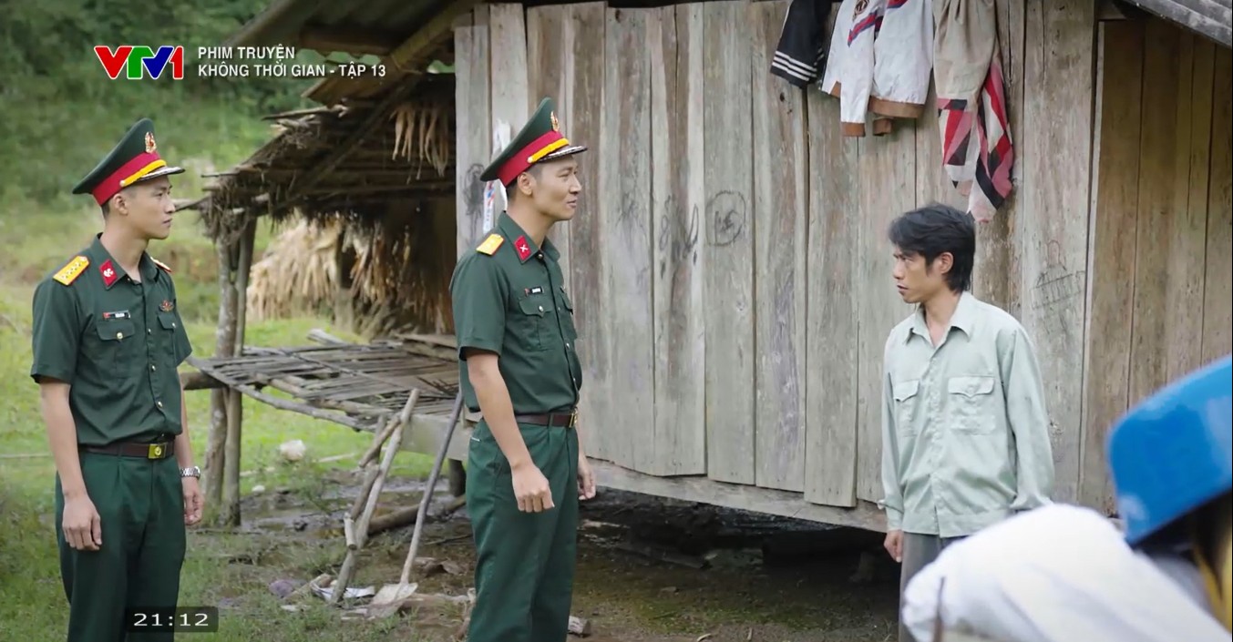 Không thời gian - Tập 13: Đại thâm nhập địa bàn, gặp khó khi thuyết phục người dân tái định cư