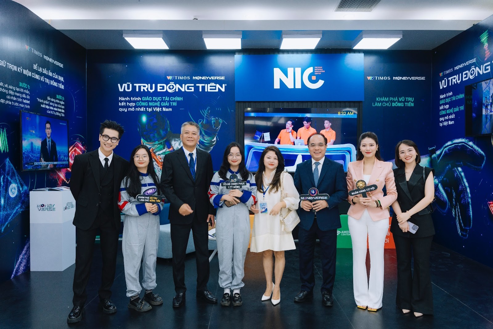 The Moneyverse x WeYoung: Giúp người trẻ hiểu rõ bản thân, truyền cảm hứng thúc đẩy một cộng đồng thương mại hoá