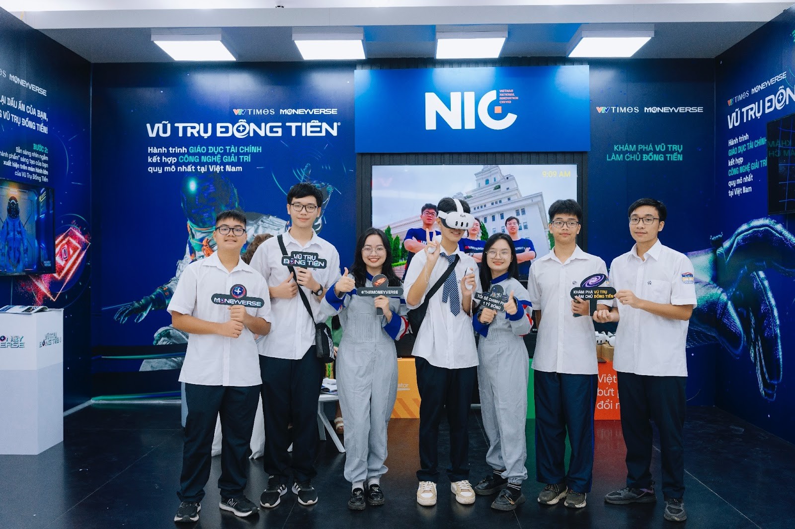 The Moneyverse x WeYoung: Giúp người trẻ hiểu rõ bản thân, truyền cảm hứng thúc đẩy một cộng đồng thương mại hoá