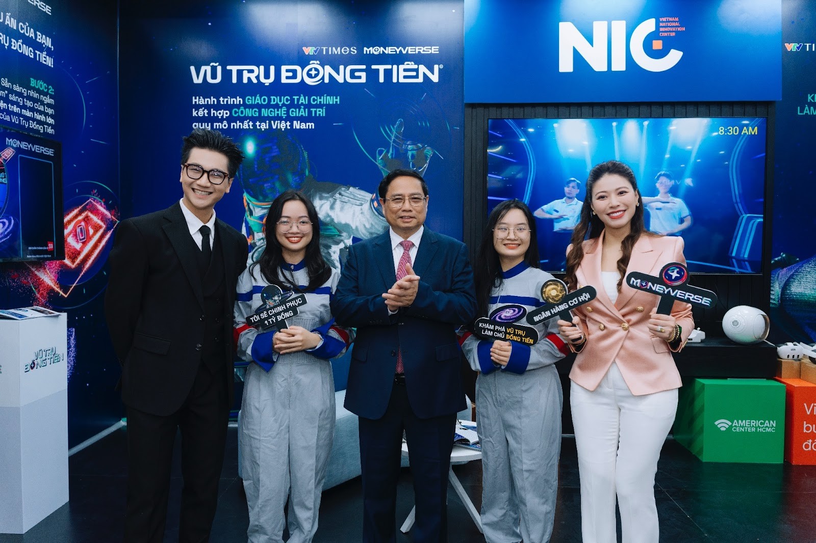 The Moneyverse x WeYoung: Giúp người trẻ hiểu rõ bản thân, truyền cảm hứng thúc đẩy một cộng đồng thương mại hoá