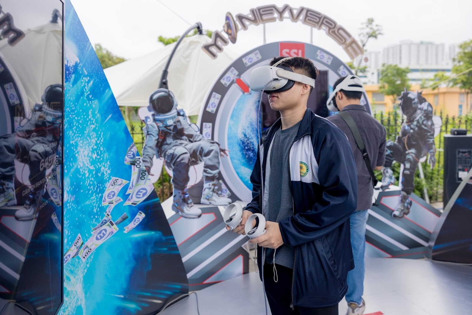 The Moneyverse x WeYoung: Giúp người trẻ hiểu rõ bản thân, truyền cảm hứng thúc đẩy một cộng đồng thương mại hoá