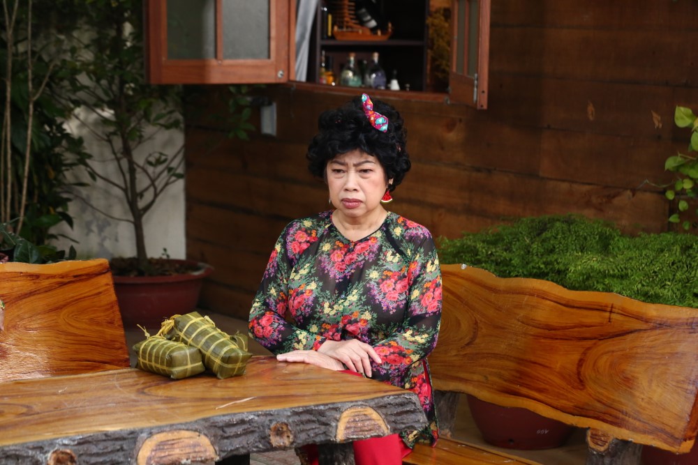 Sitcom Làm Giàu Cùng Cô Tư kể chuyện “Tết nhà nội hay Tết nhà ngoại”