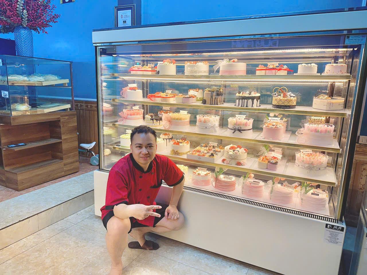 Tâm sự nghề bánh với người sáng lập Duy Anh Bakery