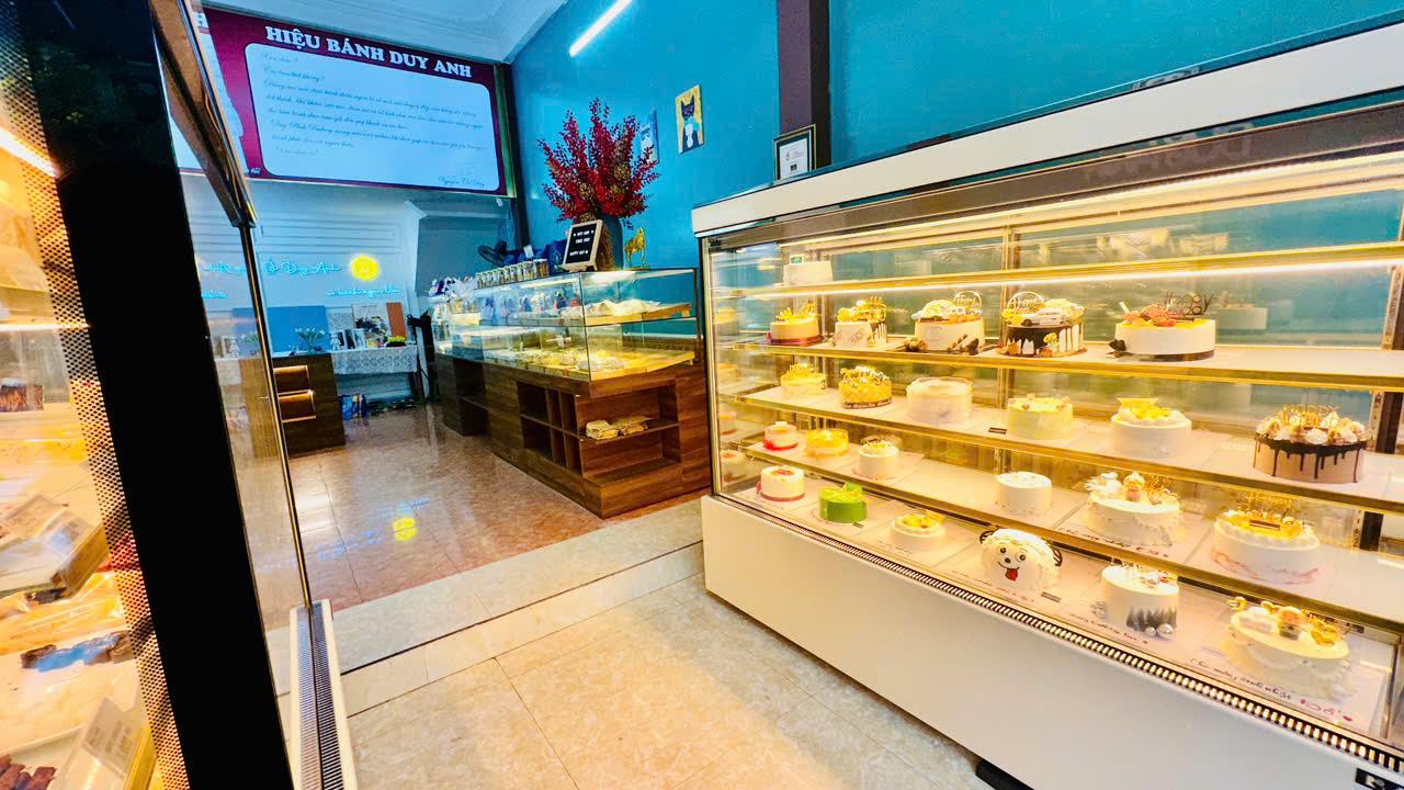 Tâm sự nghề bánh với người sáng lập Duy Anh Bakery
