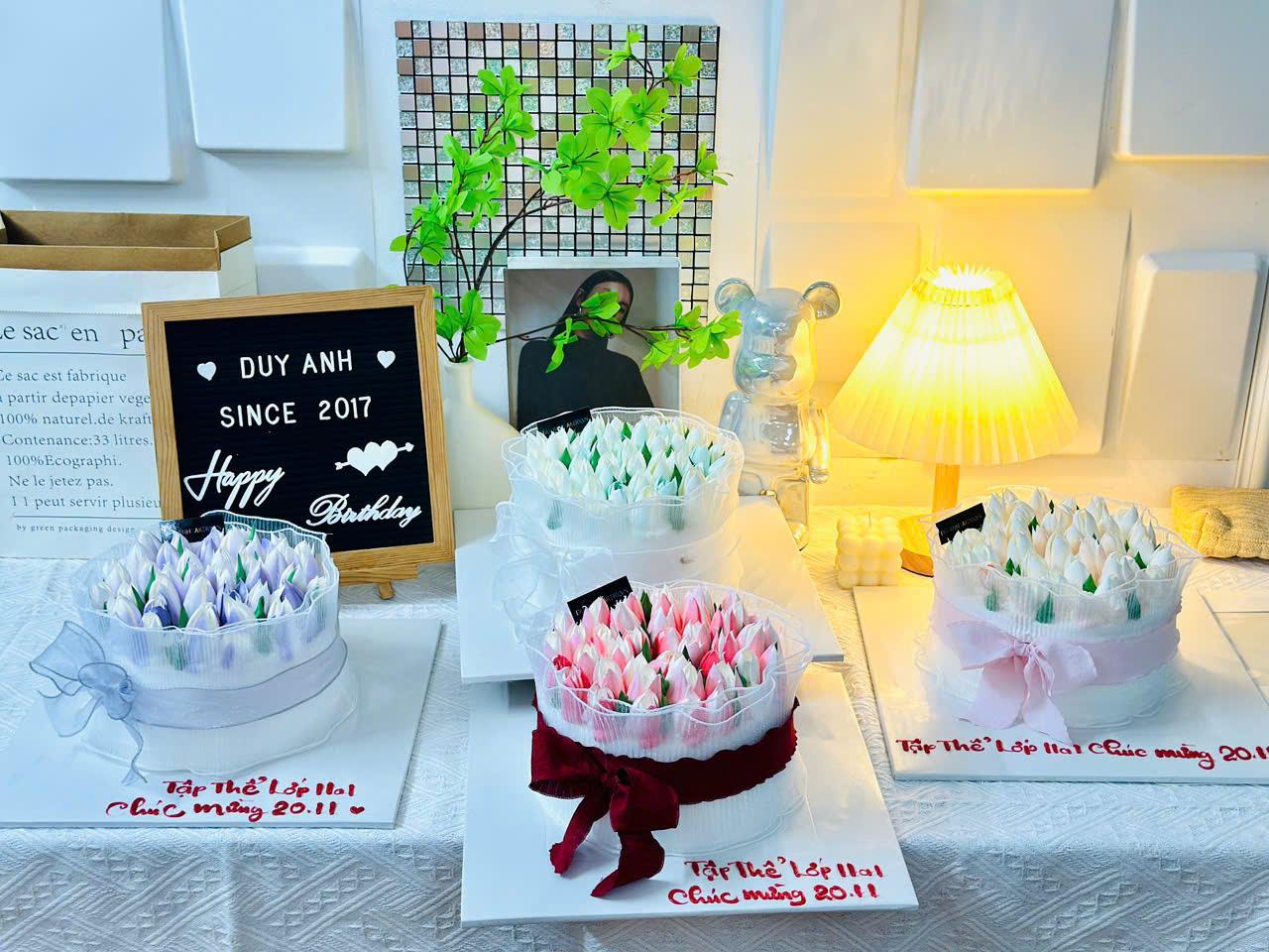 Tâm sự nghề bánh với người sáng lập Duy Anh Bakery