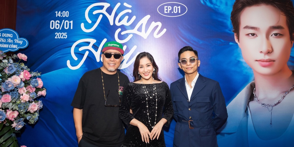 Hà An Huy làm gì sau hơn 1 năm đăng quang Vietnam Idol?