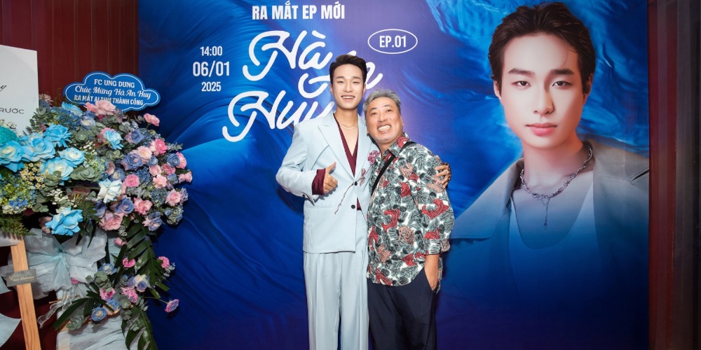 Hà An Huy làm gì sau hơn 1 năm đăng quang Vietnam Idol?
