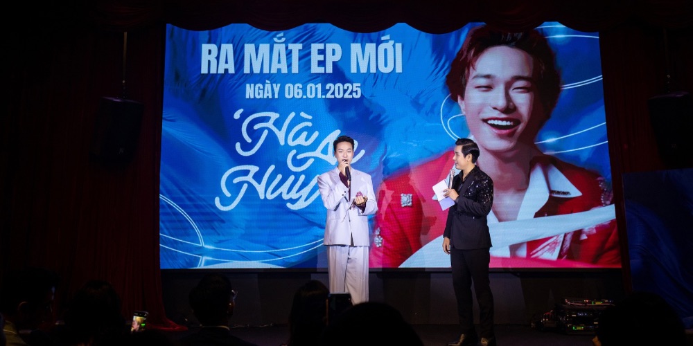 Hà An Huy làm gì sau hơn 1 năm đăng quang Vietnam Idol?