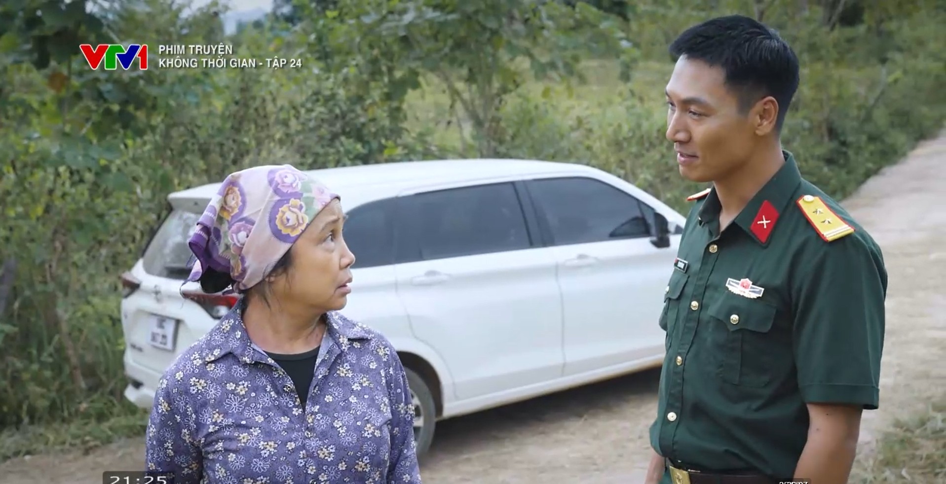 Không thời gian - Tập 24: Bà cháu Nỏ Hành biết sự thật về ma rừng