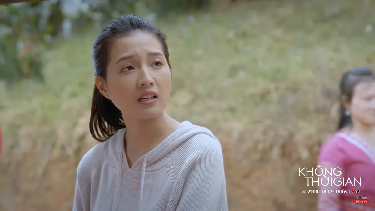 Không thời gian - Tập 34: Lĩnh tỏ tình với Miên