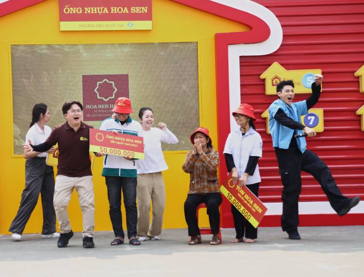 ‘Hạnh phúc’ của Mái ấm gia đình Việt