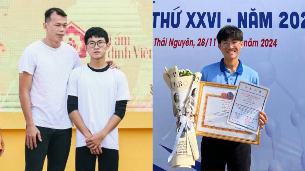 ‘Hạnh phúc’ của Mái ấm gia đình Việt